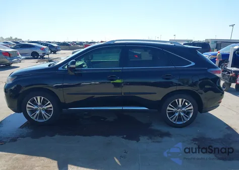 2014 Lexus Rx 350 from USA, damaged, VIN 2T2ZK1BA3EC138363